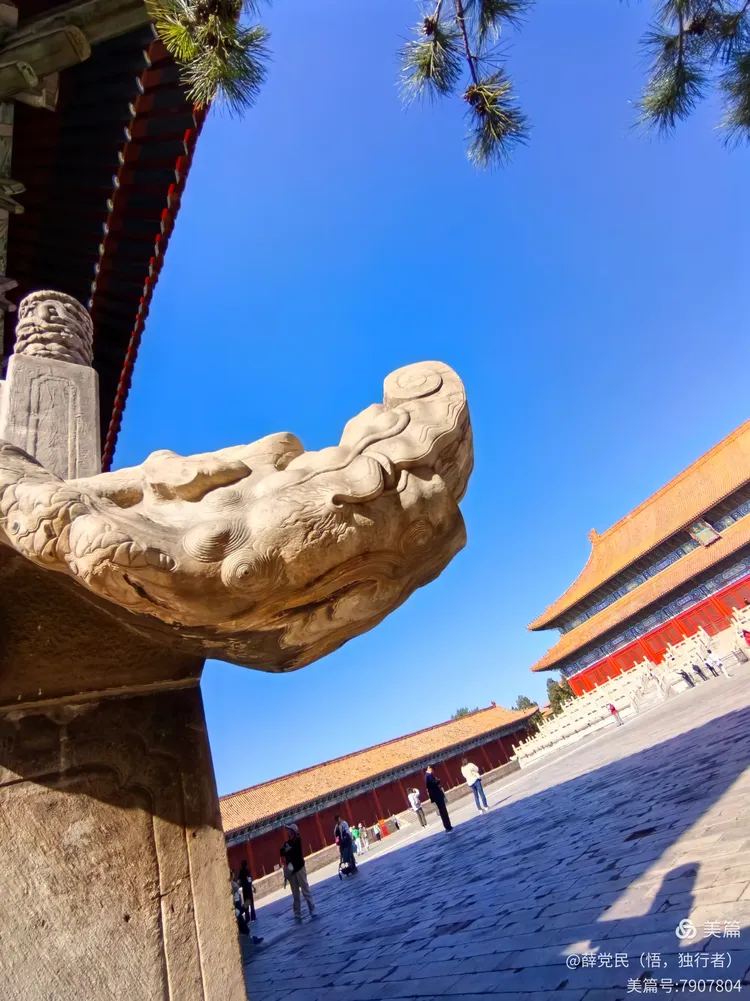 北京游：天坛、太庙